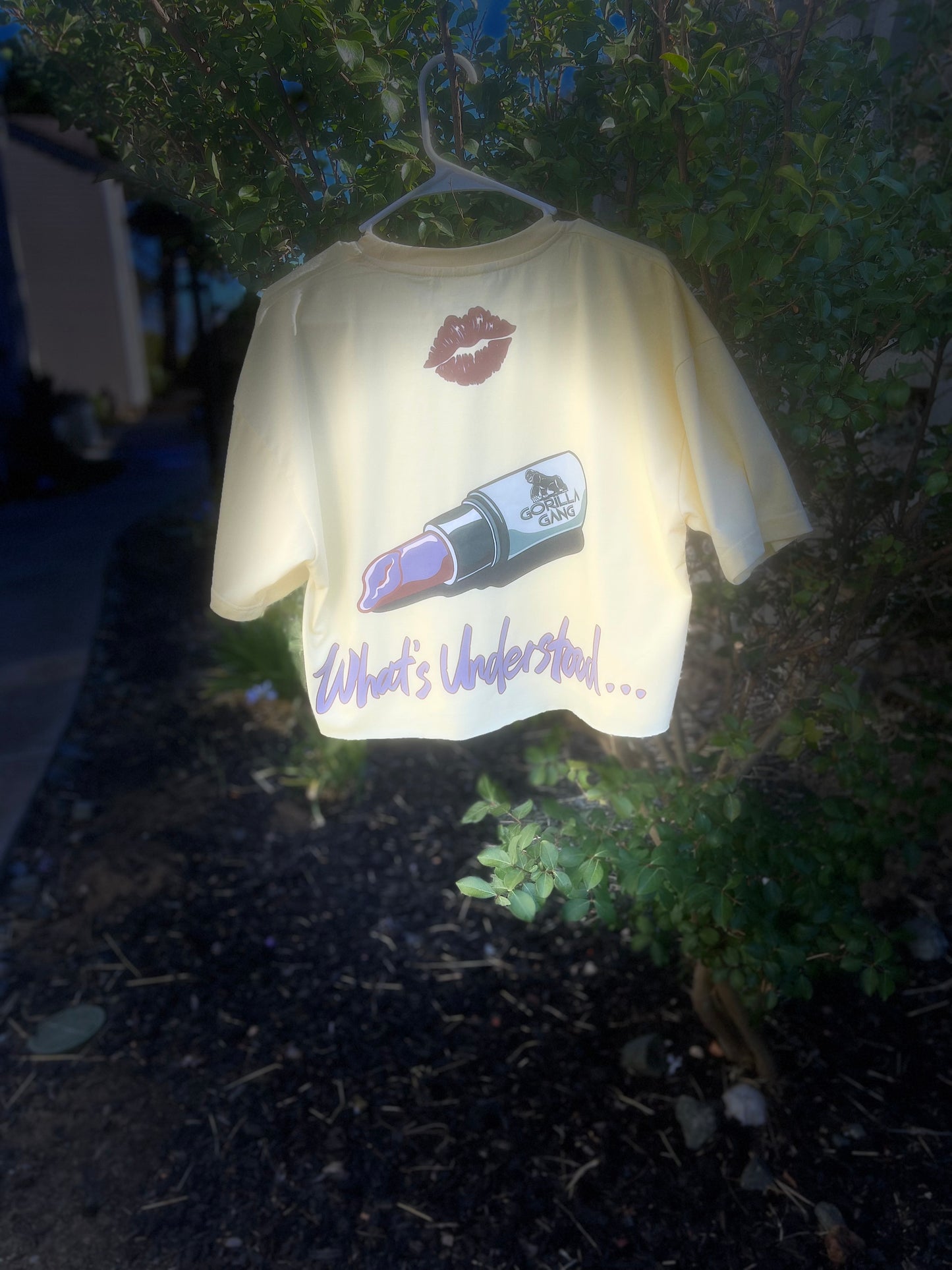 X&O’s Women’s Tee