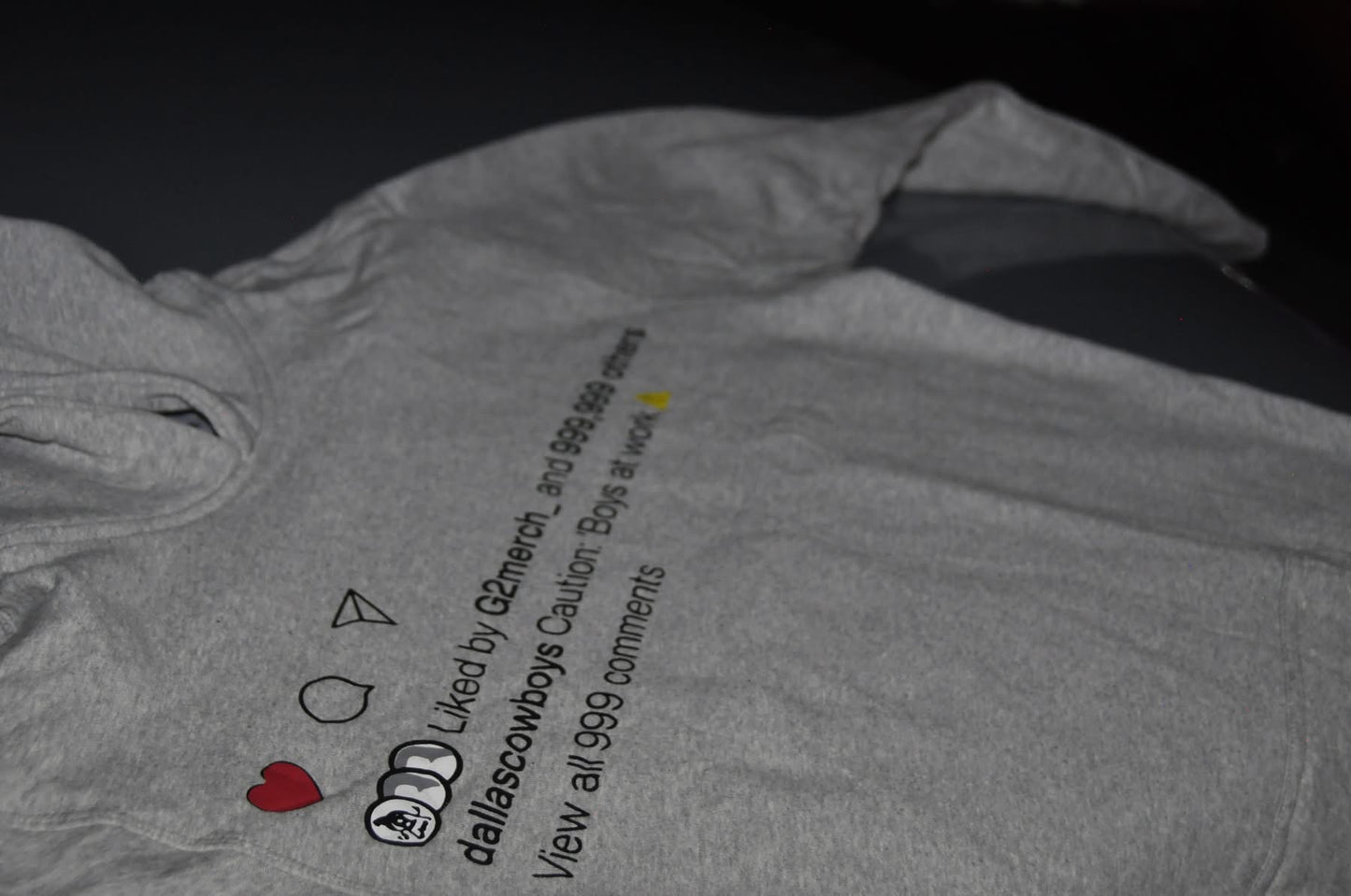 Cowboys G2 Hoodie