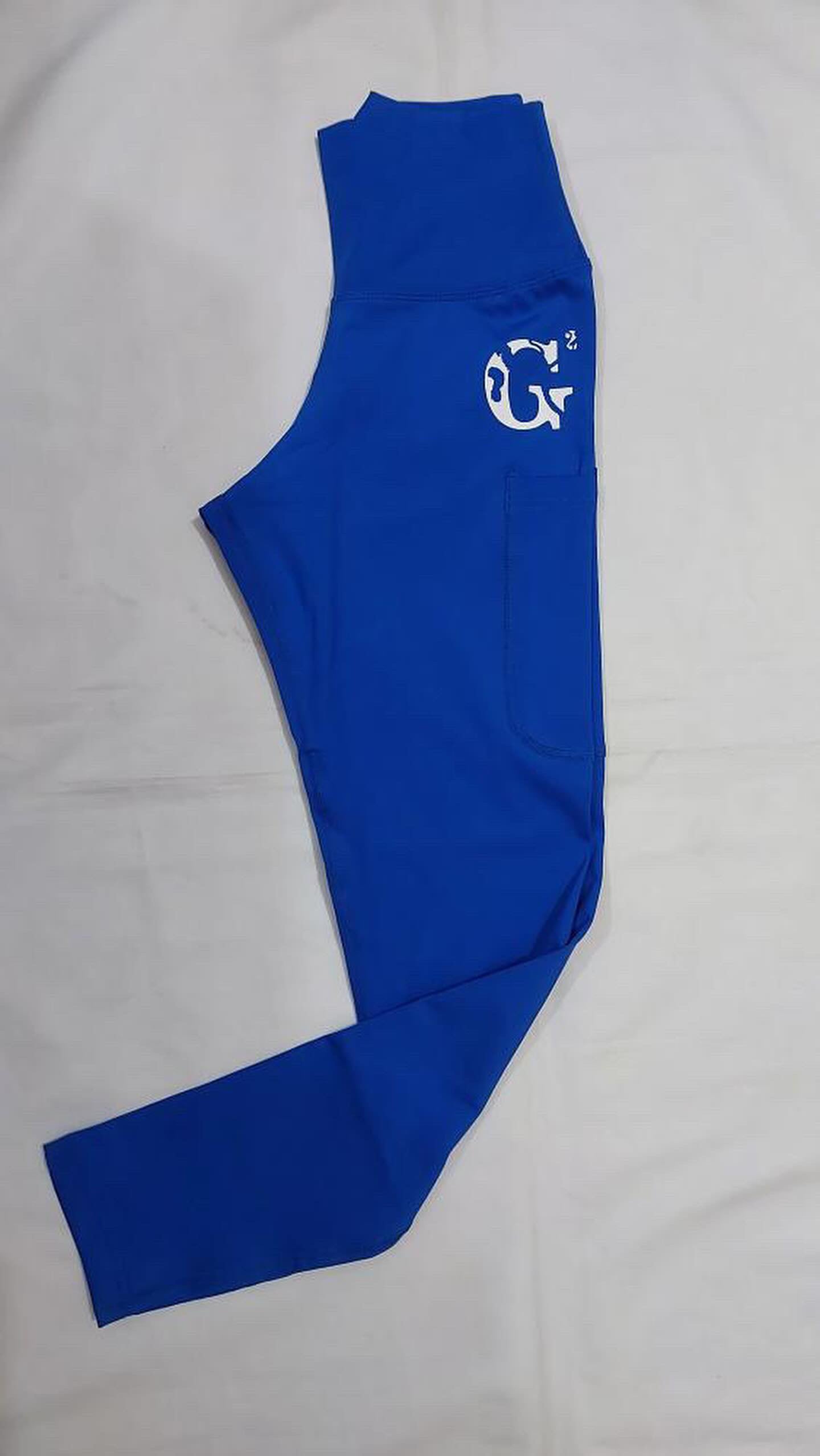 G2 Royal Blue Leggings
