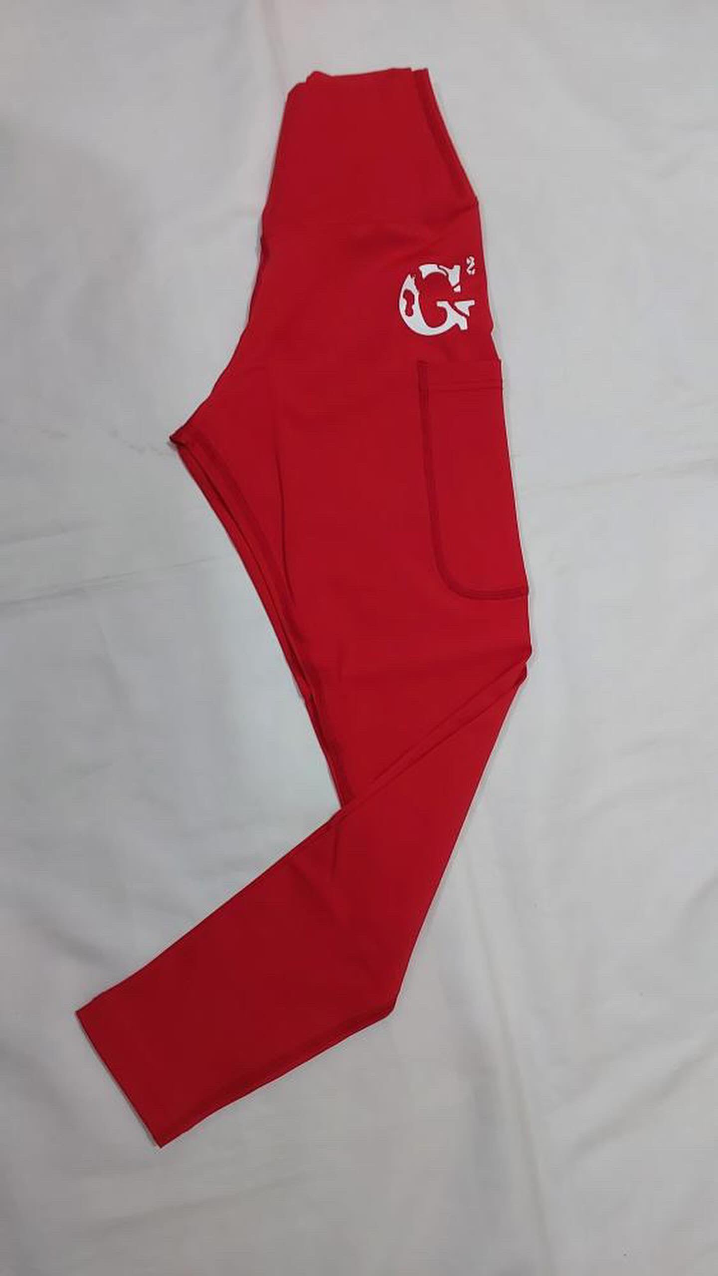 G2 Red Leggings