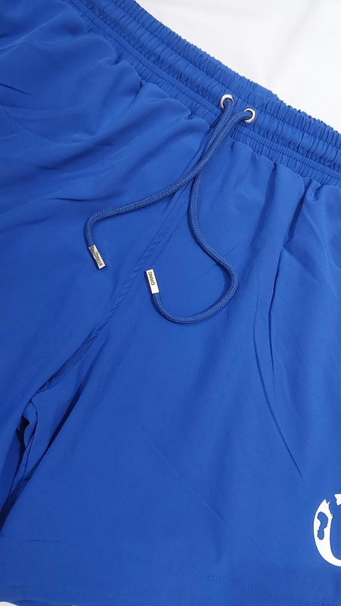 G2 Royal Blue/White shorts