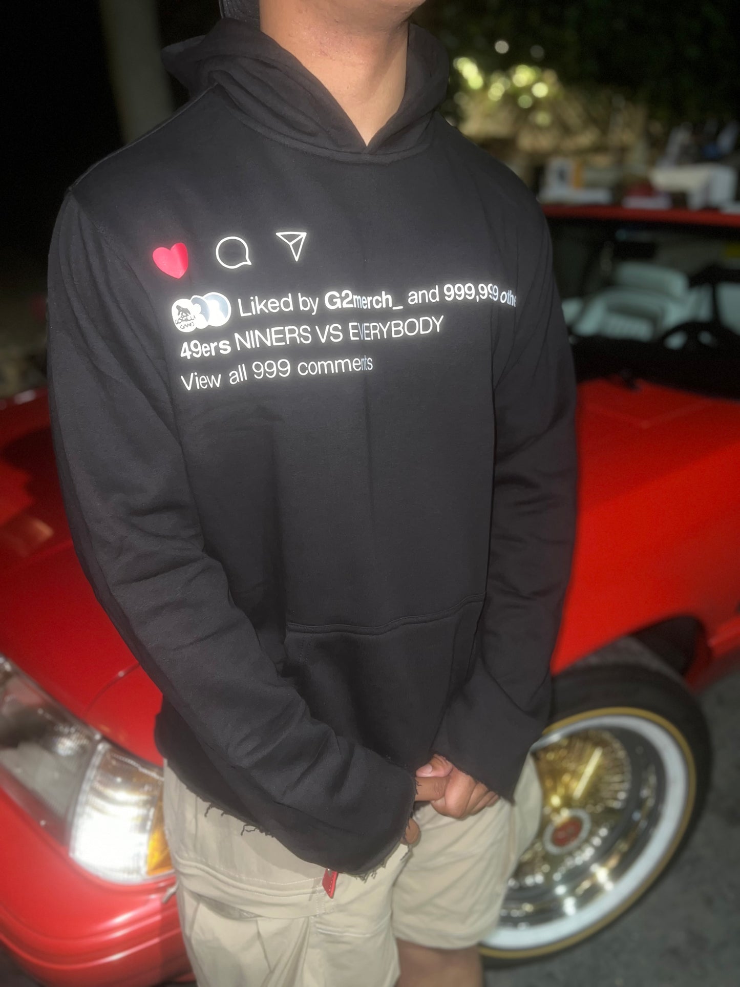 49ers G2 Hoodie
