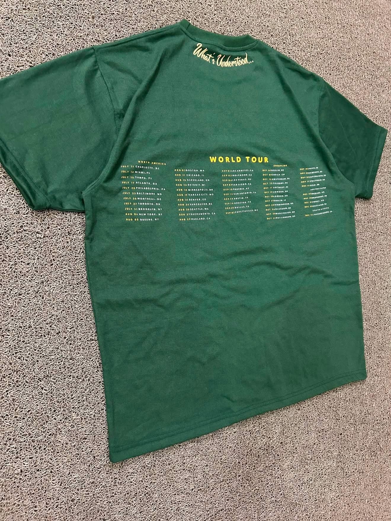 G2 World Tour Tee