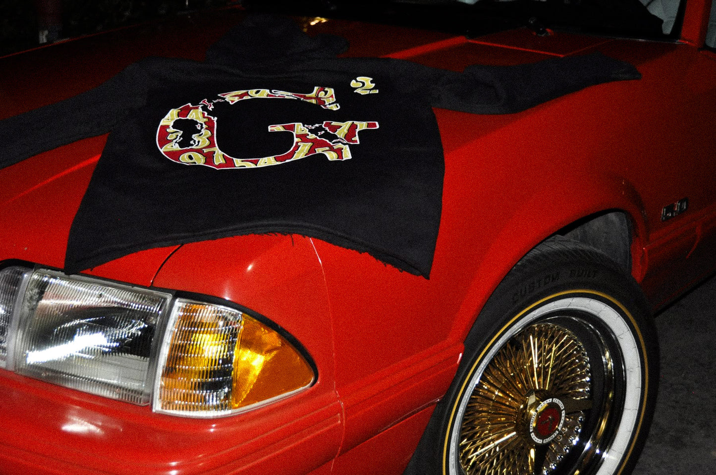 49ers G2 Hoodie