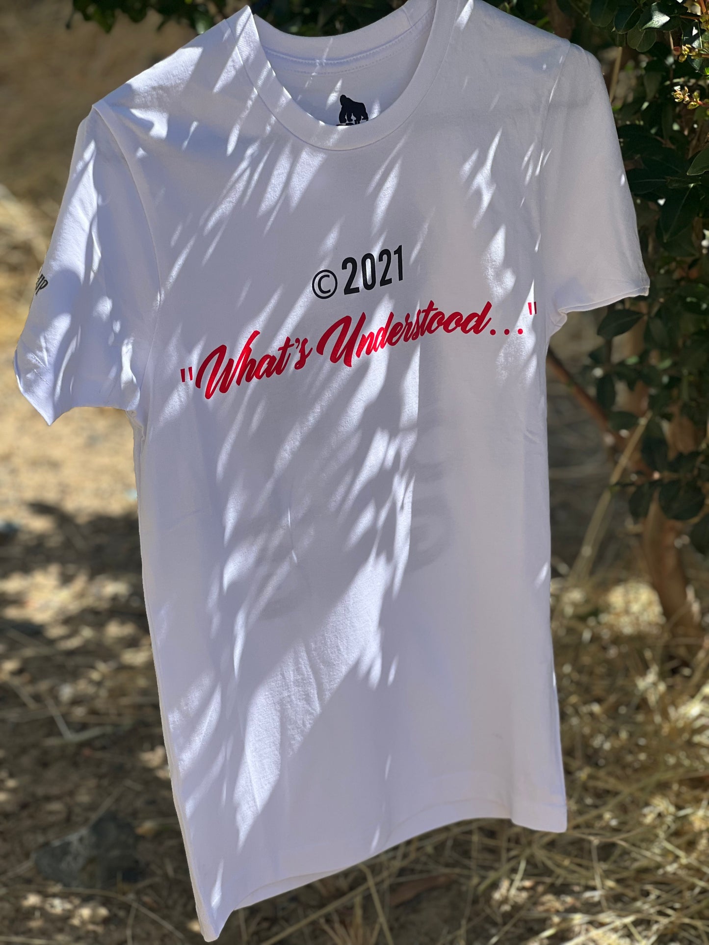 Red What’s Understood Tee