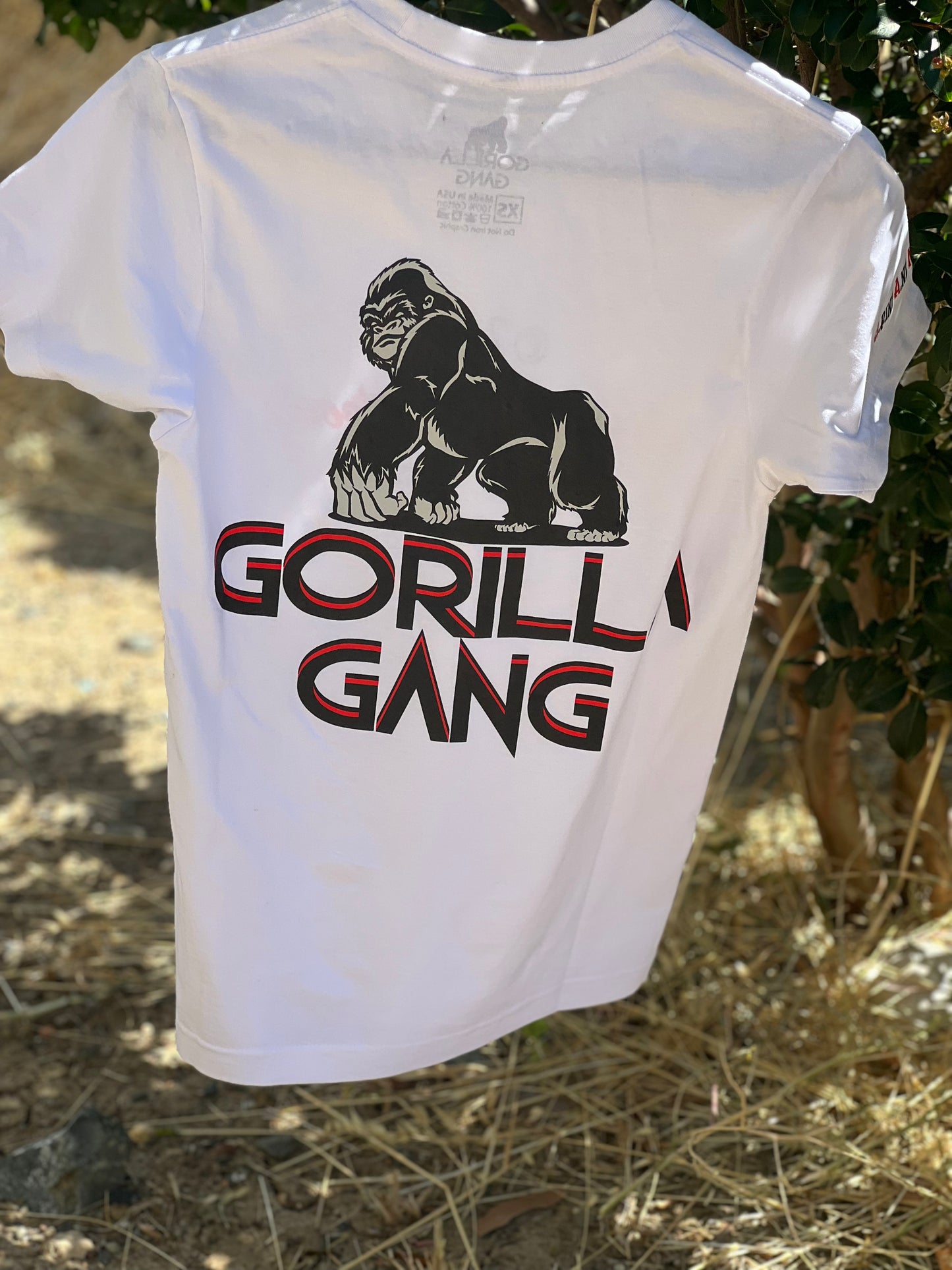 Red What’s Understood Tee