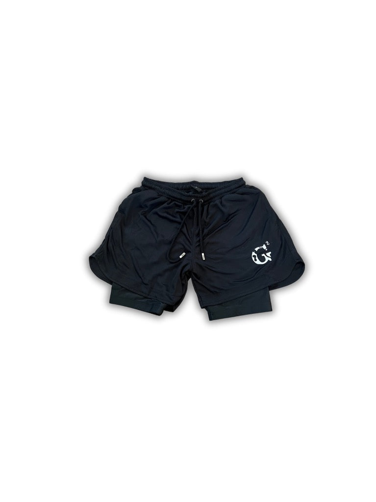 G2 athletics workout shorts