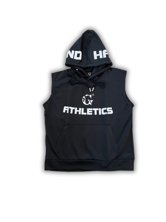 G2 athletics sleeveless hoodie