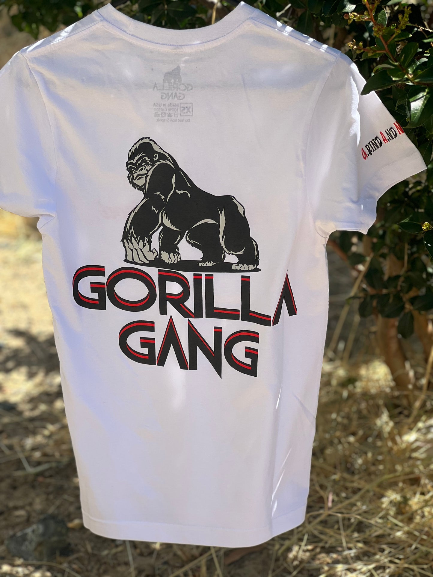 Red What’s Understood Tee