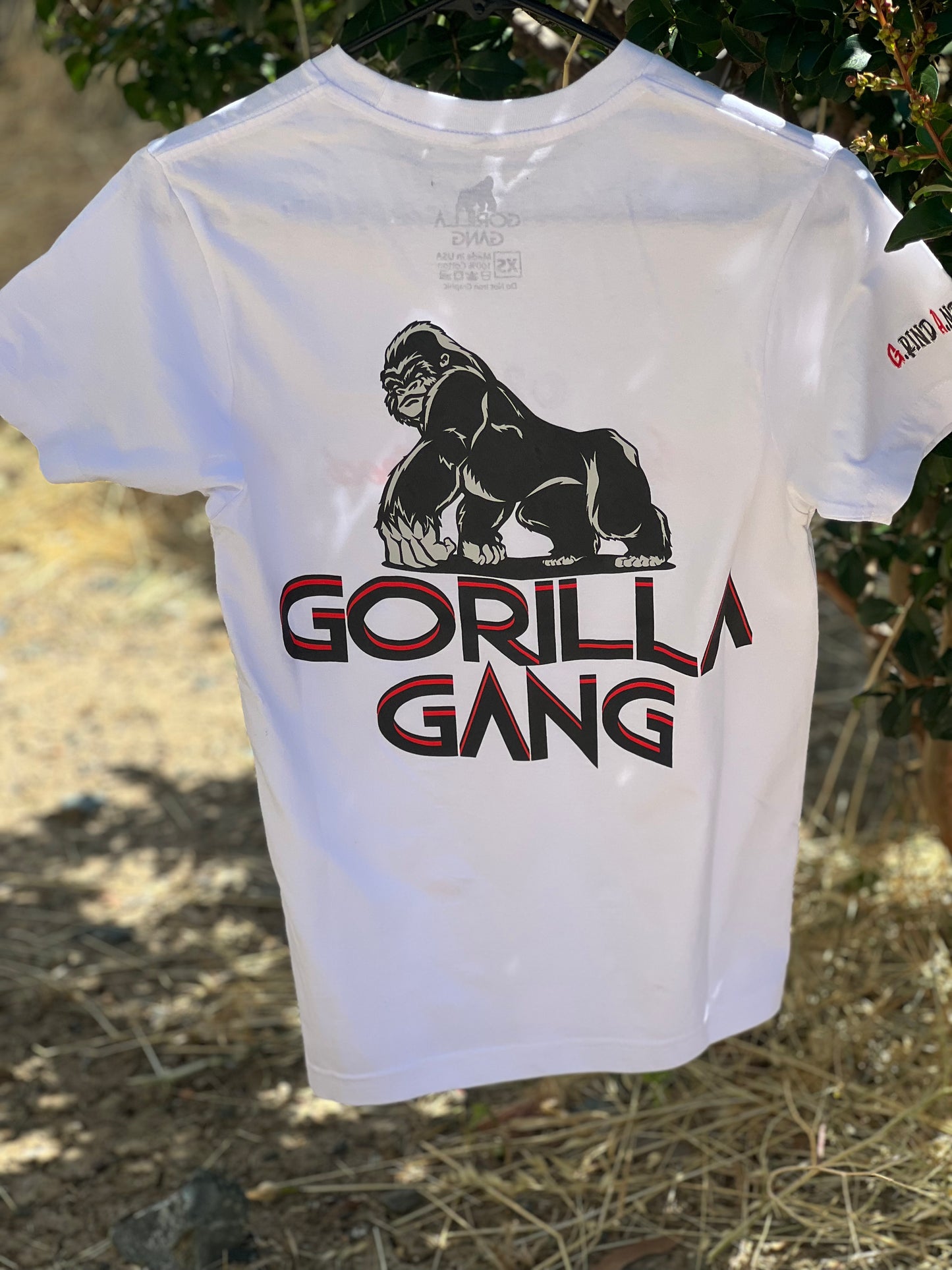 Red What’s Understood Tee