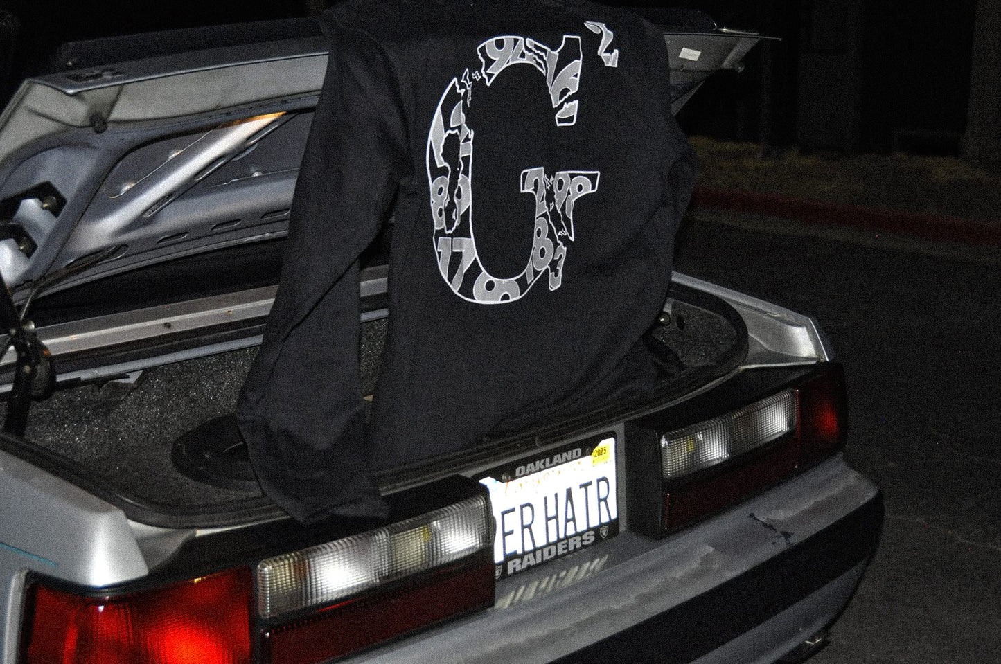 Raiders G2 Hoodie