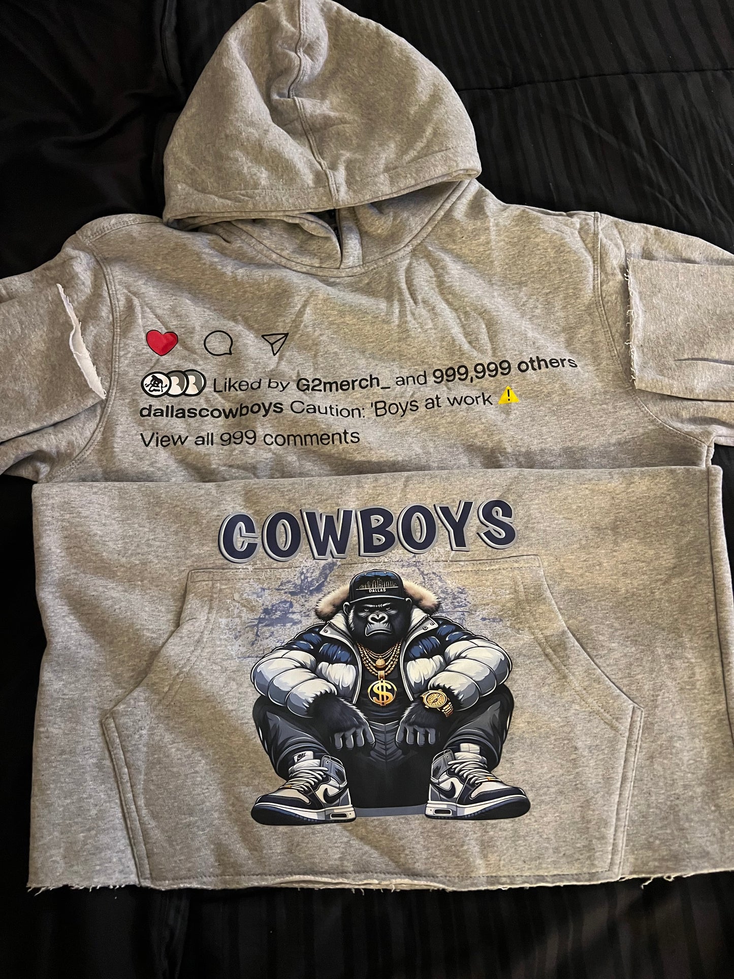 Cowboys G2 Hoodie