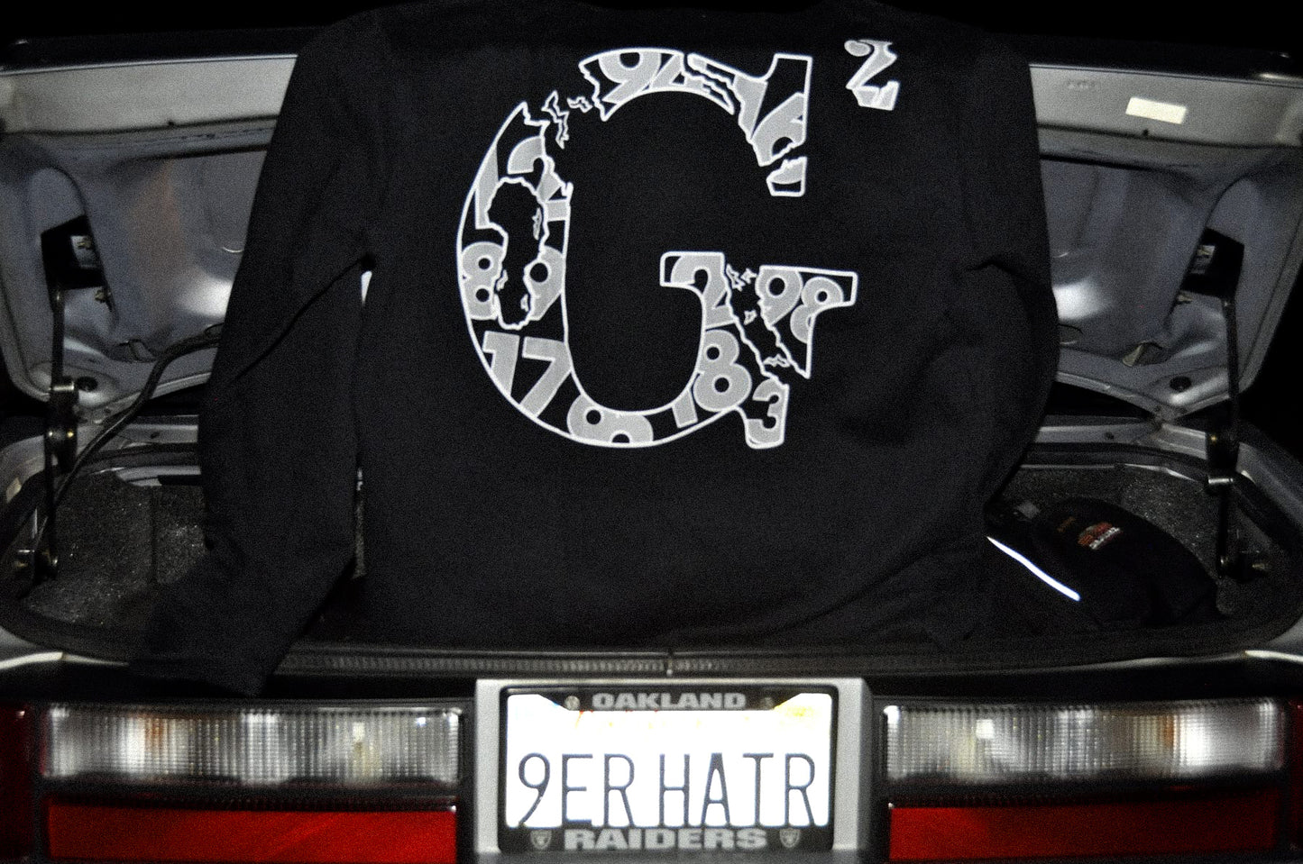 Raiders G2 Hoodie