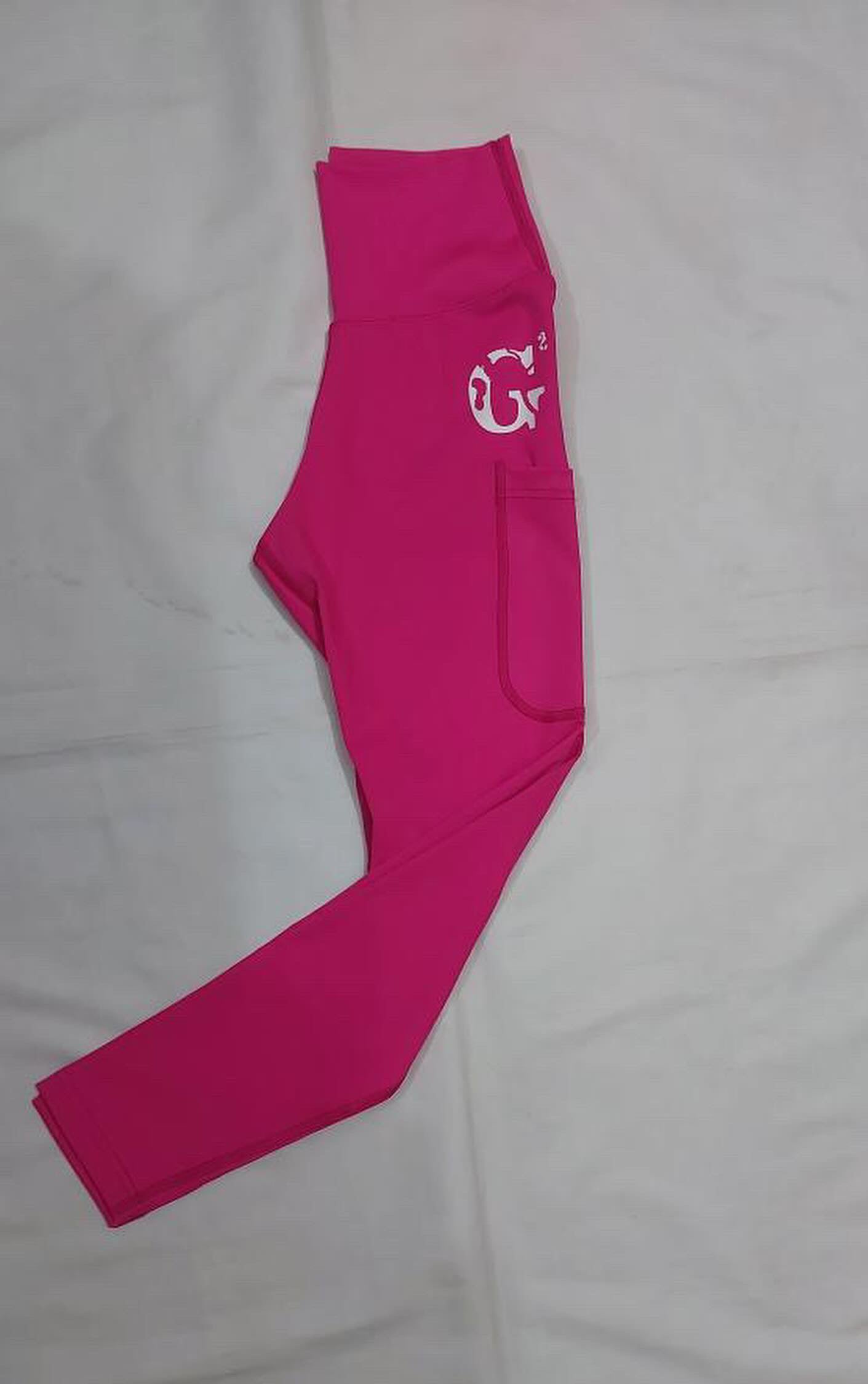 G2 Hot Pink Leggings