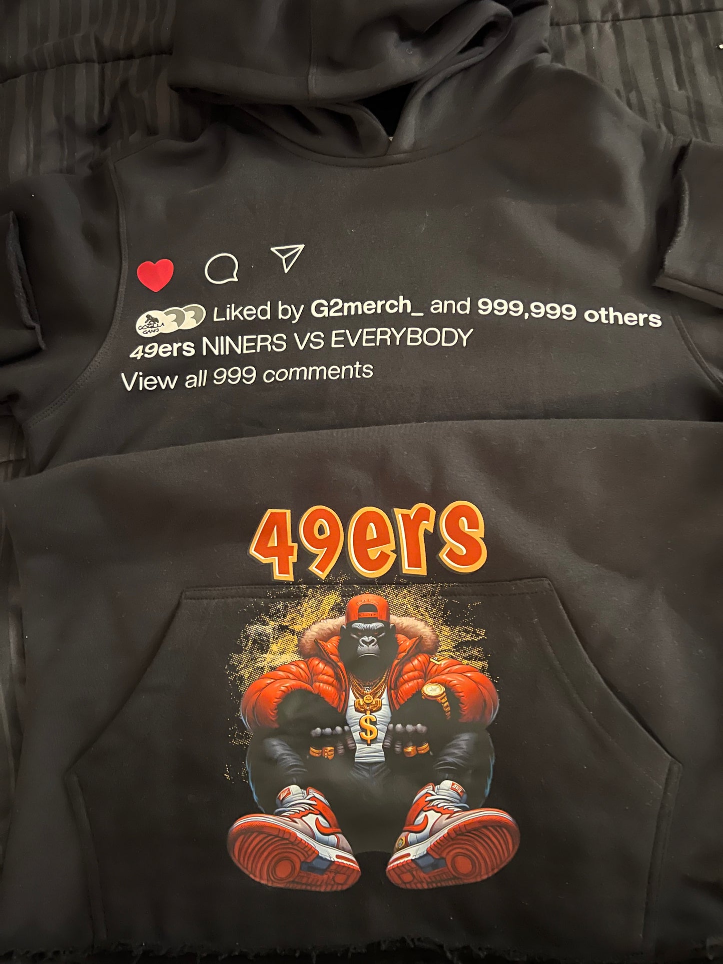 49ers G2 Hoodie