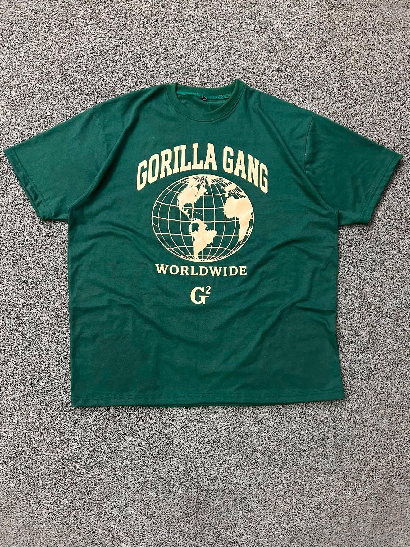 G2 World Tour Tee