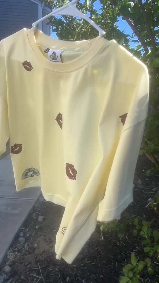 X&O’s Women’s Tee